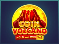 Coin Volcano