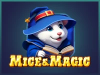 Mice & Magic Wonder Spin